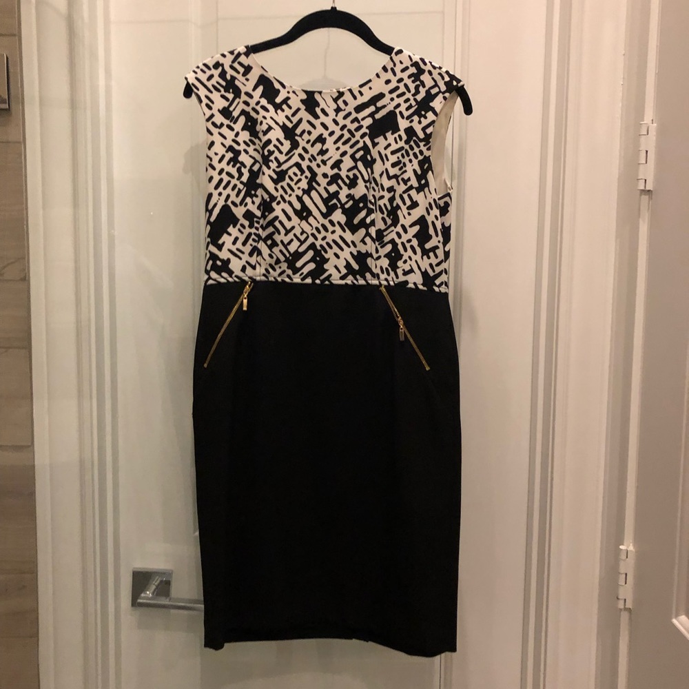 Kasper Dress 4P